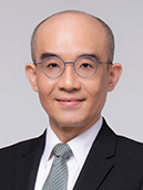 Prof the Honourable Nelson LAM Chi-yuen, JP 