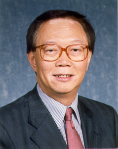 The Honourable Ambrose LAU Hon-chuen, GBS, JP 