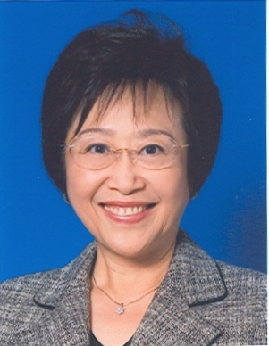 The Honourable Miriam LAU Kin-yee, GBS, JP 