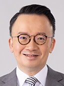 The Honourable Nick CHAN Hiu-fung, BBS, MH, JP 