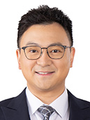 The Honourable Jonathan LEUNG Chun, MH 