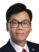 Ir the Honourable Aaron BOK Kwok-ming