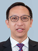 The Honourable LAM Wai-kong, MH 