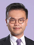 Prof the Honourable Alex FAN Hoi-kit, MH, JP 