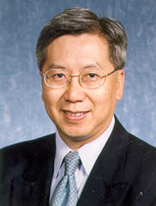 Dr the Honourable Eric LI Ka-cheung, GBS, JP 