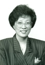 The Honourable Mrs Rosanna TAM WONG Yick-ming, OBE, JP 