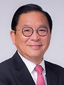 The Honourable Jeffrey LAM Kin-fung, GBS, JP 