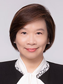 Dr the Honourable Priscilla LEUNG Mei-fun, SBS, JP 