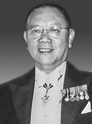 The Honourable KWOK Chan, OBE 