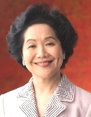 The Honourable Mrs Anson CHAN, GBM, JP 