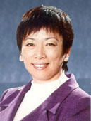 The Honourable Mrs Selina CHOW LIANG Shuk-yee, GBS, JP 