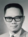 The Honourable David WONG Tzi-ki, JP 