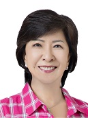 Dr the Honourable CHIANG Lai-wan, SBS, JP 