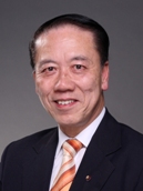 Ir Dr the Honourable Raymond HO Chung-tai, SBS, S.B.St.J., JP 