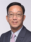 The Honourable Kenneth LAU Ip-keung, SBS, MH, JP 