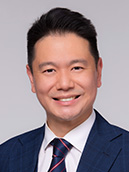 The Honourable Holden CHOW Ho-ding, JP 