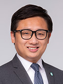 Ir the Honourable Gary ZHANG Xinyu