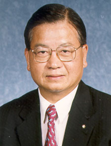 The Honourable HUI Cheung-ching, SBS, JP 