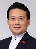 The Honourable CHAN Yung, BBS, JP 
