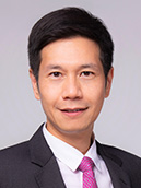 Dr the Honourable Johnny NG Kit-chong, MH, JP 