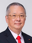 The Honourable Tommy CHEUNG Yu-yan, GBM, GBS, JP 