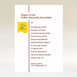 Public Accounts Committee Report No. 57 (English version)