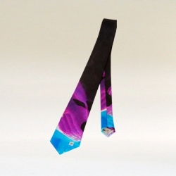 Silk tie