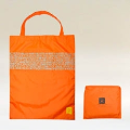 Reusable shopping bag (Orange)