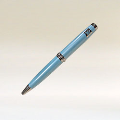 Crystal mini pen (pale blue, without box)