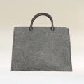 Felt document bag