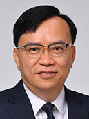 The Honourable Kingsley WONG Kwok, BBS, JP 