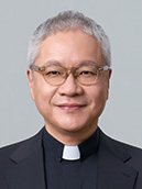 The Revd Canon Honourable Peter Douglas KOON Ho-ming, SBS, JP 