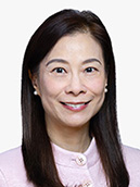 The Honourable Maggie CHAN Man-ki, MH, JP 