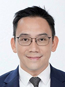 The Honourable LEE Kwong-yu, MH 