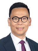 Dr the Honourable Ben CHAN Han-pan, BBS, JP 
