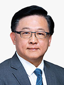 Dr the Honourable Junius HO Kwan-yiu, BBS, JP 