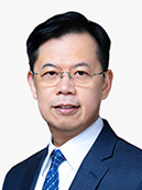 The Honourable CHAN Chun-ying, BBS, JP 