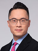 The Honourable Edward LEUNG Hei