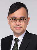 The Honourable Edmund WONG Chun-sek