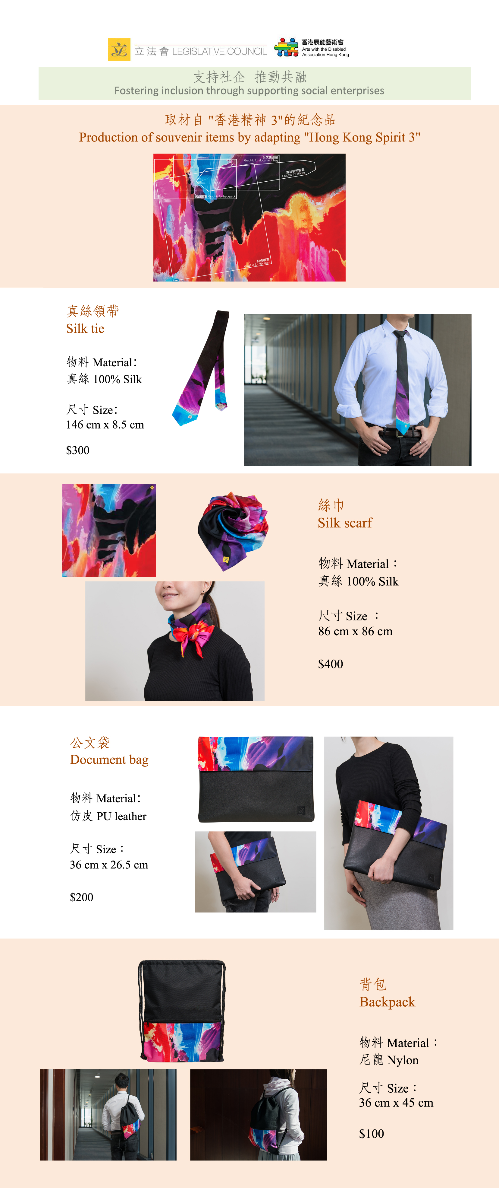 有关纪念品的详情