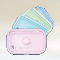 Collapsible meal container