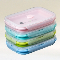Collapsible meal container