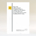 Report of the Legislative Council Investigation Committee established under Rule 49B(2A) of the Rules of Procedure in respect of the motion to censure Hon Holden CHOW Ho-ding (English version)